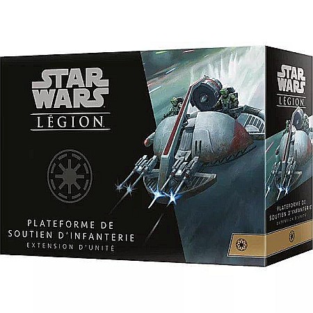 Board Games - Star Wars Legion Infantry Support Platform
