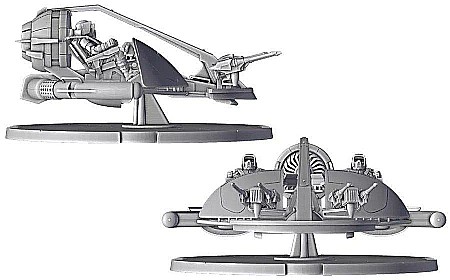 Star Wars Legion Infantry Support Platform [1]