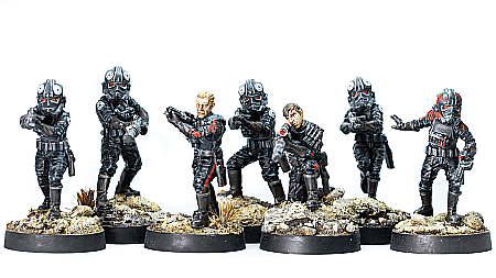 Star Wars: Legion – Inferno Squad Unit Expansion [1]
