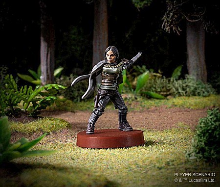 Star Wars: Legion – Jyn Erso Commander Expansion [2]
