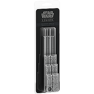 Extensii boardgames - Star Wars Legion - Movement Tools and Range Ruler Pack