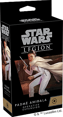Extensii boardgames - Star Wars: Legion – Padme Amidala Operative Expansion
