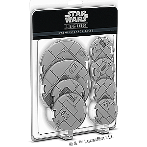 Accesorii pentru boardgames - Star Wars Legion - Premium Large Bases