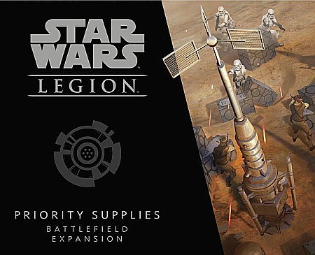 Extensii boardgames - Star Wars: Legion – Priority Supplies Battlefield Expansion