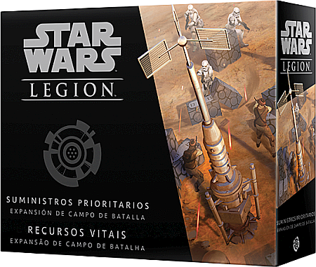 Star Wars: Legion – Priority Supplies Battlefield Expansion [1]