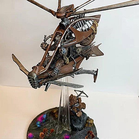 Star Wars: Legion – Raddaugh Gnasp Fluttercraft Unit Expansion [1]