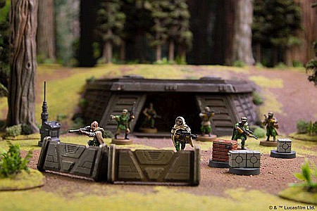 Star Wars: Legion – Rebel Commandos Unit Expansion [2]
