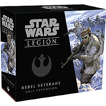 Extensii boardgames - Star Wars Legion: Rebel Veterans Unit Expansion