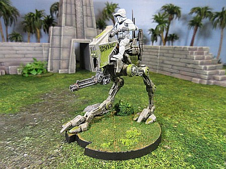 Star Wars: Legion – Republic AT-RT Unit Expansion [1]