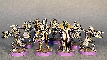 Star Wars: Legion – Shadow Collective Starter Set [1]