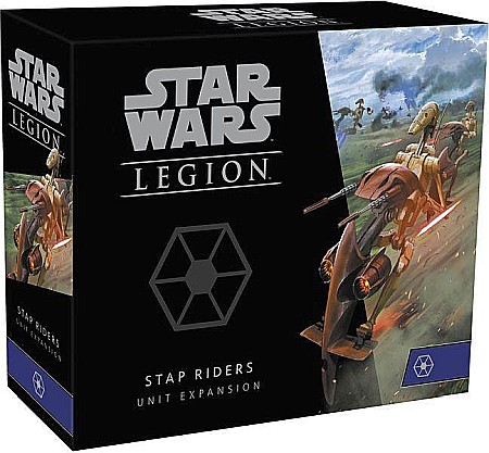 Extensii boardgames - Star Wars: Legion – STAP Riders Unit Expansion