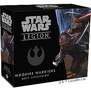 Extensii boardgames - Star Wars Legion - Wookiee Warriors Unit Expansion