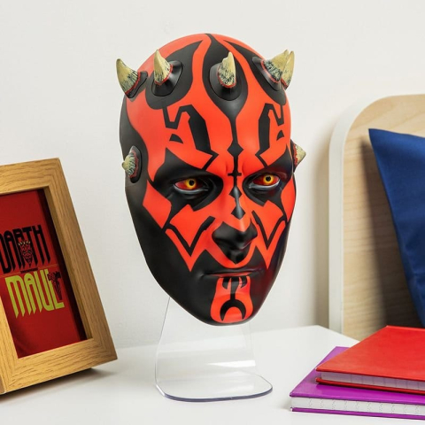 Star Wars Light Darth Maul Mask [1]