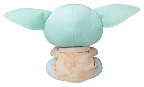 PRECOMENZI - Star Wars Mandalorian Plush Figure Grogu 25 cm