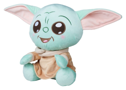 Star Wars Mandalorian Plush Figure Grogu 25 cm [2]