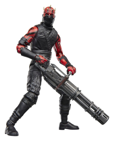 Star Wars: Maul - Shadow Lord Black Series Action Figure Icarus 15 cm [3]