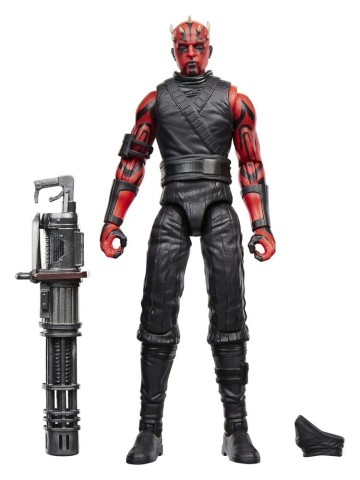 Star Wars: Maul - Shadow Lord Black Series Action Figure Icarus 15 cm [5]