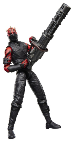 Star Wars: Maul - Shadow Lord Black Series Action Figure Icarus 15 cm [4]