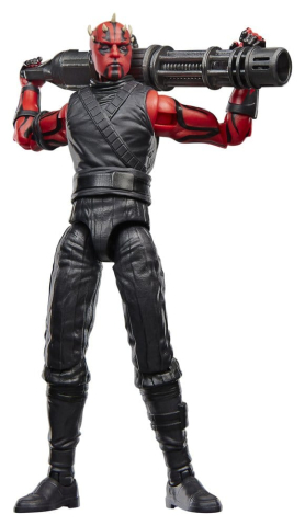 Star Wars: Maul - Shadow Lord Black Series Action Figure Icarus 15 cm [6]