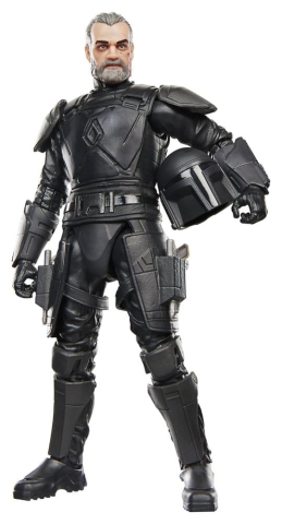 Star Wars: Maul - Shadow Lord Black Series Action Figure Mandalorian Super Commando Kebris 15 cm [8]