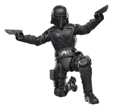 Star Wars: Maul - Shadow Lord Black Series Action Figure Mandalorian Super Commando Kebris 15 cm [6]