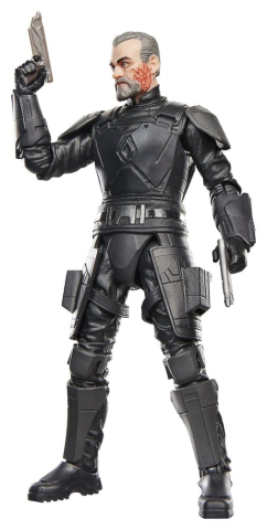 Star Wars: Maul - Shadow Lord Black Series Action Figure Mandalorian Super Commando Kebris 15 cm [3]