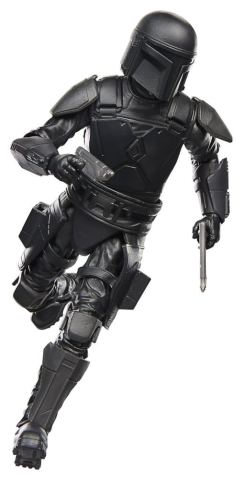 Star Wars: Maul - Shadow Lord Black Series Action Figure Mandalorian Super Commando Kebris 15 cm [4]
