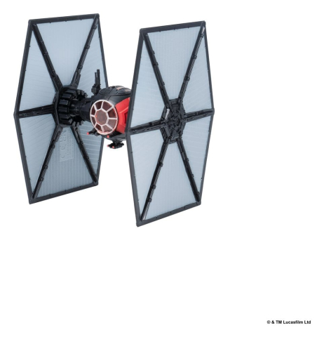 Star Wars Medium Vehicle & Figure set Special Forces TIE Fighter & First Order TIE Pilot (Armada Edition) [8]