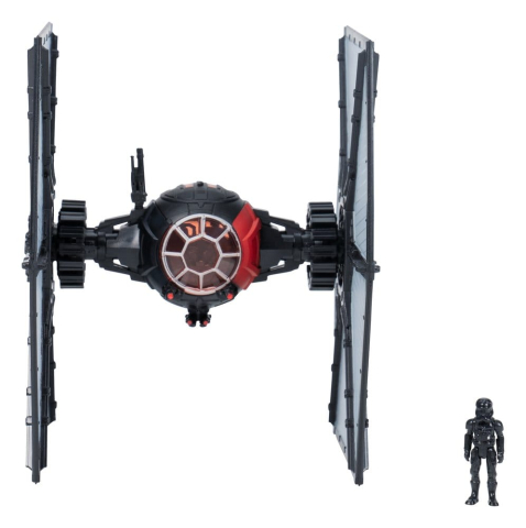 Jucarii - Star Wars Medium Vehicle & Figure set Special Forces TIE Fighter & First Order TIE Pilot (Armada Edition)
