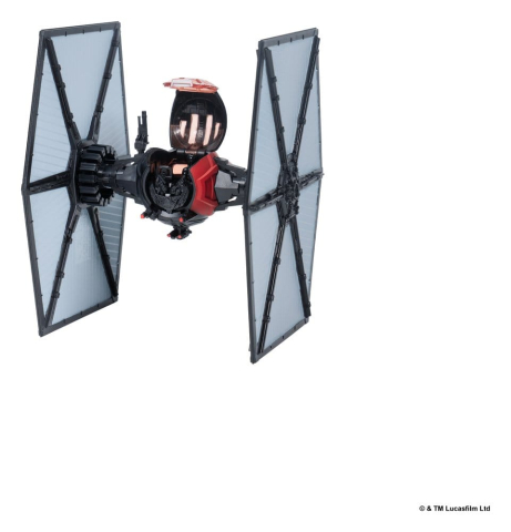 Star Wars Medium Vehicle & Figure set Special Forces TIE Fighter & First Order TIE Pilot (Armada Edition) [1]