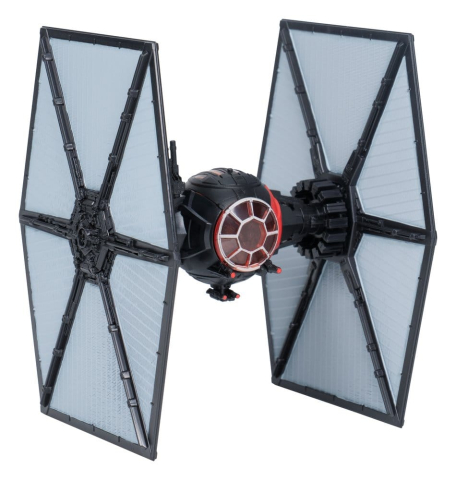 Star Wars Medium Vehicle & Figure set Special Forces TIE Fighter & First Order TIE Pilot (Armada Edition) [11]