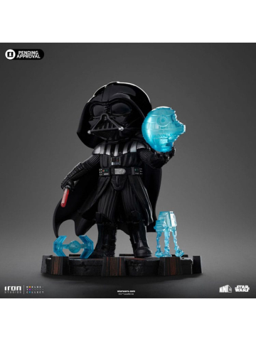 Star Wars Mini Co. PVC Figure Darth Vader 16 cm [3]