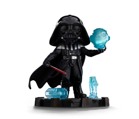 Star Wars Mini Co. PVC Figure Darth Vader 16 cm [6]
