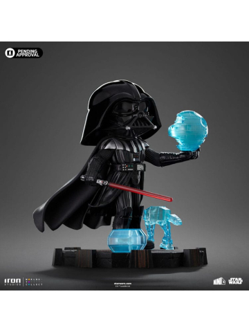 Star Wars Mini Co. PVC Figure Darth Vader 16 cm [5]