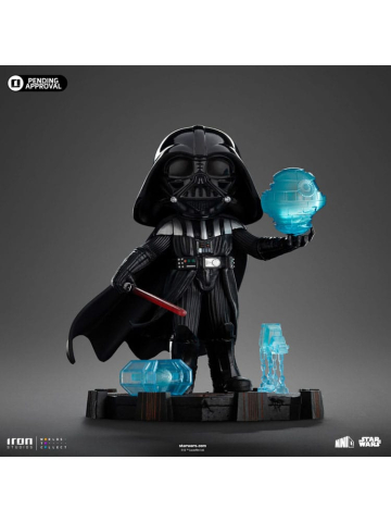 Star Wars Mini Co. PVC Figure Darth Vader 16 cm [2]