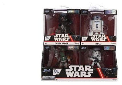 Jucarii - Star Wars Mini Figures Wave 1 6.5 cm Assortment (12)