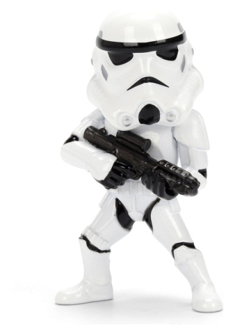Star Wars Mini Figures Wave 1 - Set 4 Figurine Metalice 6,5 cm [5]