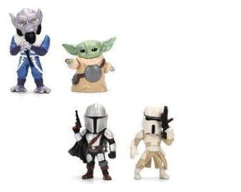 Jucarii - Star Wars Mini Figures Wave 2 6.5 cm Assortment (12)