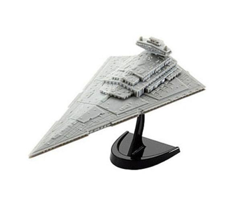 Jucarii - Star Wars Model Kit 1/12300 Imperial Star Destroyer 13 cm