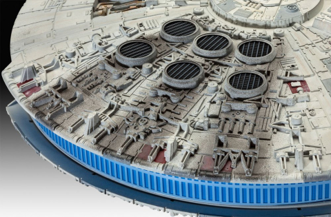 Star Wars Model Kit 1/72 Millennium Falcon 38 cm [3]
