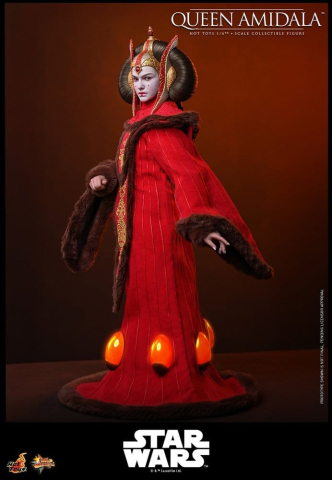Star Wars Movie Masterpiece Action Figure 1/6 Queen Amidala 28 cm [1]