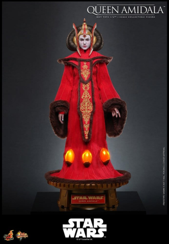 Star Wars Movie Masterpiece Action Figure 1/6 Queen Amidala 28 cm [13]