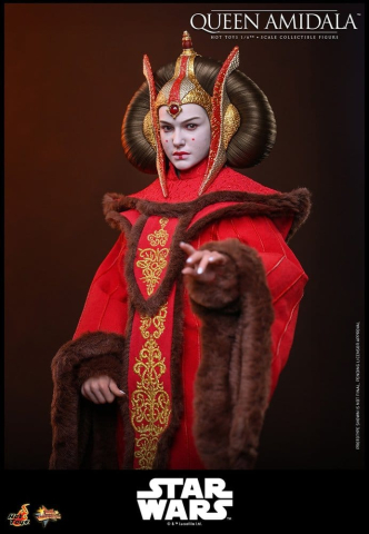 Star Wars Movie Masterpiece Action Figure 1/6 Queen Amidala 28 cm [2]