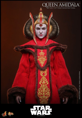 Star Wars Movie Masterpiece Action Figure 1/6 Queen Amidala 28 cm [8]