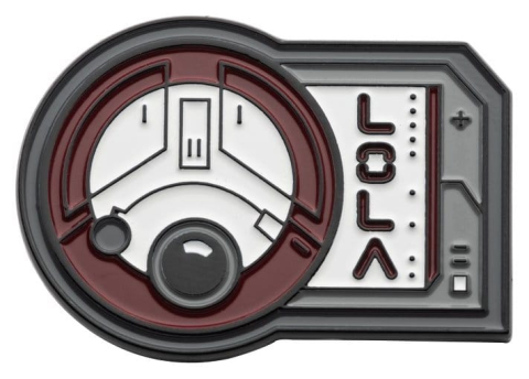 Fashion & Accessories - Star Wars: Obi-Wan Kenobi Pin Badge Lola