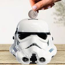 Noutati - Star Wars Original Stormtrooper Coin Bank