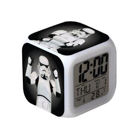 Noutati - Star Wars Original Stormtrooper Digital Clock