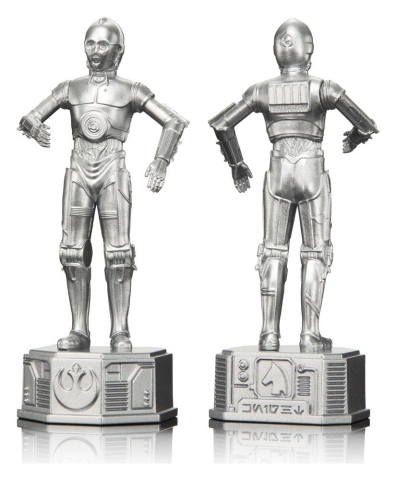 Star Wars Original Trilogy Chess Set 47 cm [13]