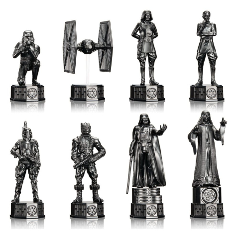 Star Wars Original Trilogy Chess Set 47 cm [3]