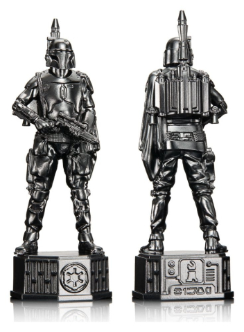 Star Wars Original Trilogy Chess Set 47 cm [12]